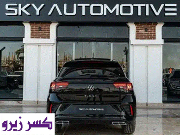 Volkswagen TRoc 2026 RLine (Availavle All Colors)