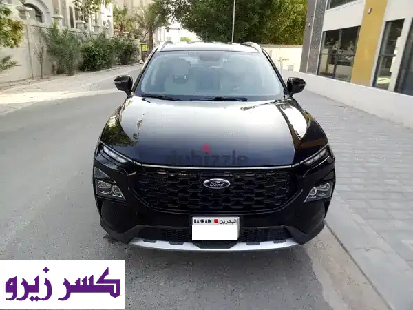 فورد تيريتوري 2025 سوداء: وكالة، ضمان 2029، 3 سنوات...