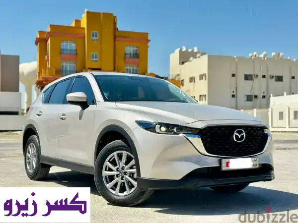للبيع: مازدا CX5 2025 (AWD) وكالة، ضمان الوكيل، مالك واحد،...