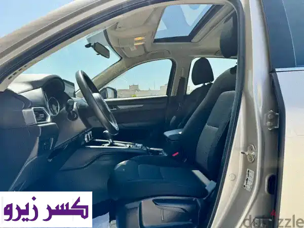 للبيع: مازدا CX5 2025 (AWD) وكالة، ضمان الوكيل، مالك واحد، 28 ألف كم فقط!