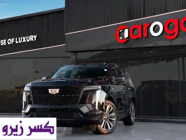 Cadillac Escalade Sport Platinum 2025