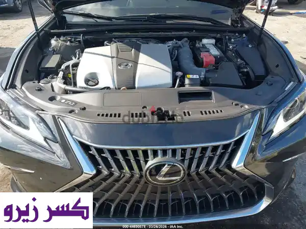 فرصة نادرة: لكزس ES 2025 سيدان (حادث) للبيع من بلجيكا...