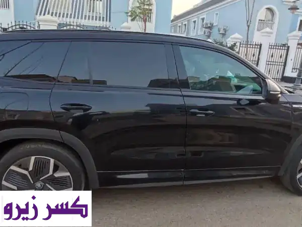 سكودا كودياك 2025