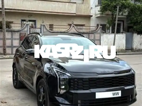 Kia Sportage Diesel Automatique 2026 à Casablanca