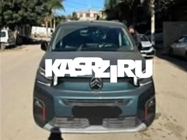 سيتروين بيرلينجو XTR جميع الكماليات موديل 2025