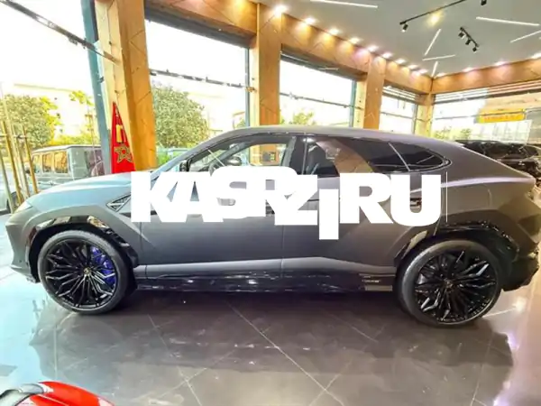 لامبورغيني أورس إس إي 2026 الهجينة الجديدة كلياً للبيع | 0 كم | MINT LUXE AUTO