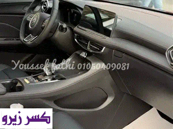 MG GT 2026: سيدان رياضية فاخرة | أداء مدهش، تقسيط 20%، استلام فوري!