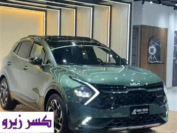 Kia Sportage 2025