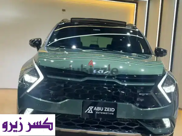 Kia Sportage 2025