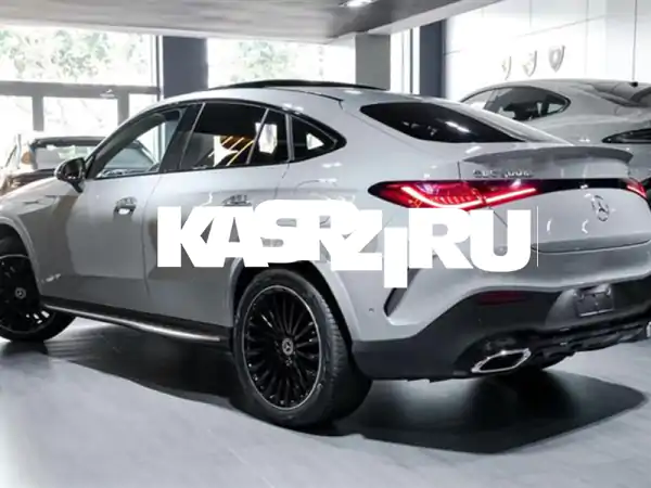 مرسيدس-بنز GLC 300 de 2026 الجديدة (مستوردة) | SUV هايبرد فاخر للبيع | اكتشف المستقبل