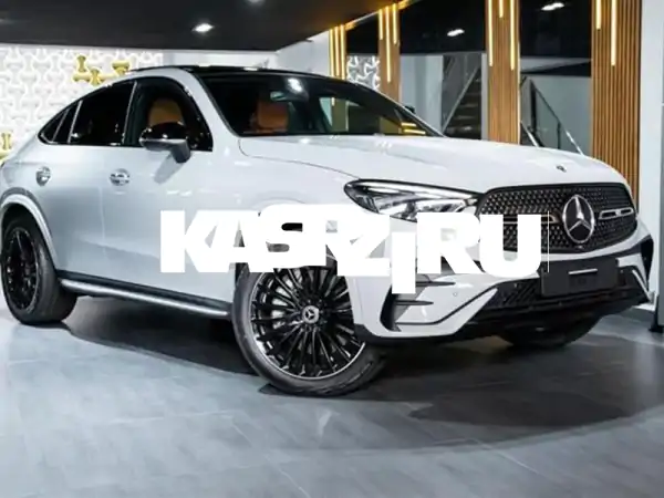 مرسيدس-بنز GLC 300 de 2026 الجديدة (مستوردة) | SUV هايبرد...