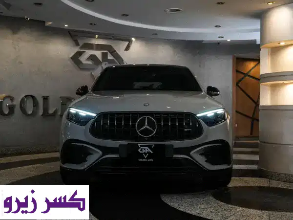 MercedesBenz GLC 432026
