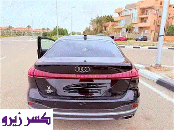 فرصه … اودي Audi A5 زيرو موديل ٢٥ ب ٢ مليون ٣٠٠
