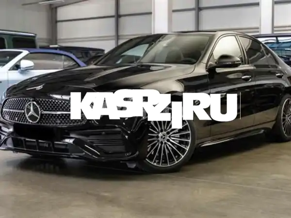مرسيدس كلاس سي 300 دي 2026 مستوردة جديدة 0 كم