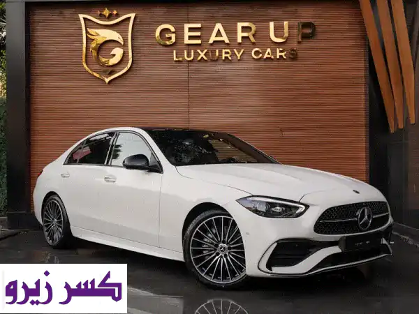 Mercedes C200 AMG  2026
