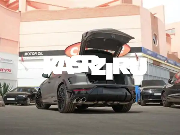 Lamborghini Urus SE Hybride importée neuf