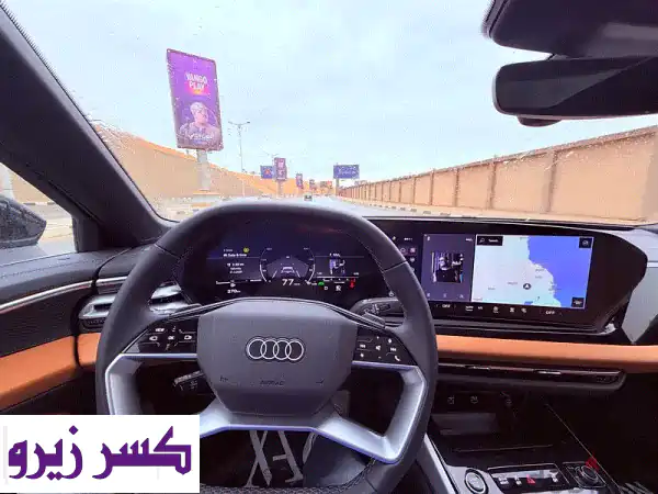 فرصه … اودي Audi A5 زيرو موديل ٢٥ ب ٢ مليون ٣٠٠