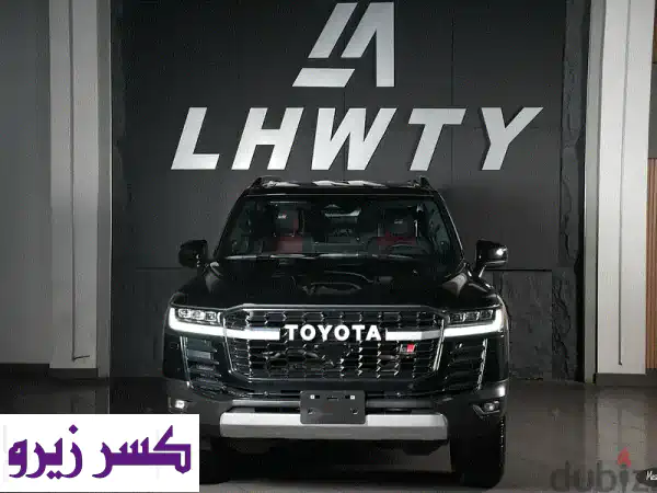 LAND CRUISER  GR   2026