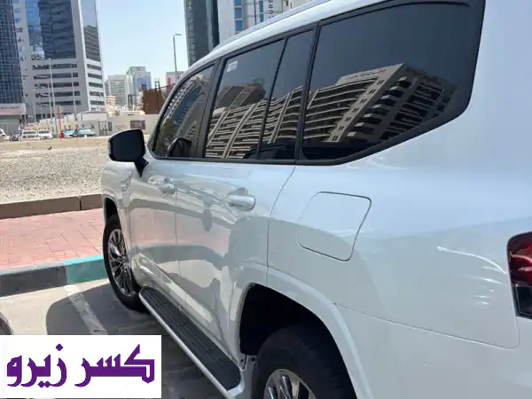 شاحنة مان 2025 وكالة بضمان خليجي: كالجديدة 5700 كم...