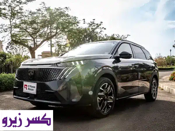 بيجو 5008 GTLine 2026: رفاهية العائلة المطلقة وأداء لا...