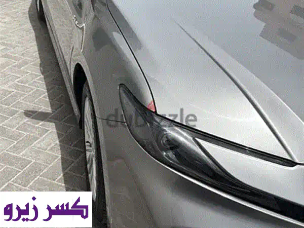 تويوتا كامري هايبرد 2025 للبيع: بحالة الوكالة (خالية...