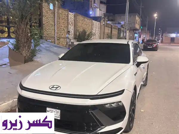فرصة ذهبية: هيونداي سوناتا 2026 وارد كوري (غاز بلاد) -...