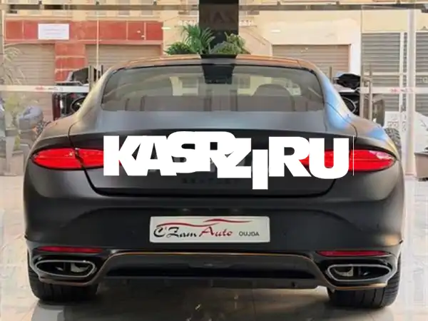 كونتيننتال جي تي سبيد V8 هايبرد