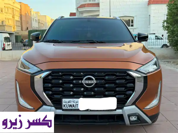 اكتشف نيسان ماجنايت 2026 الجديدة: رفاهية...