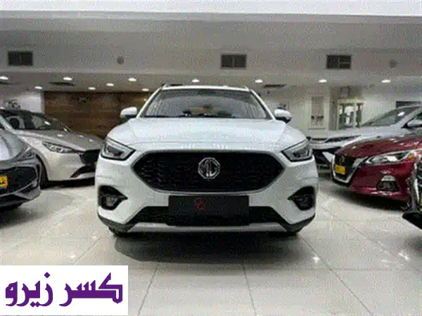 MG MG ZS 2026