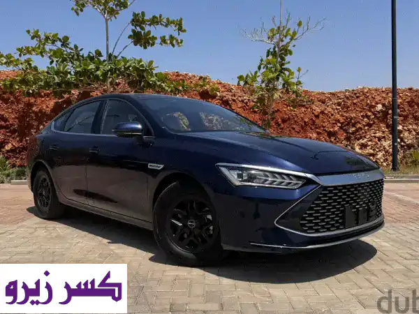 BYD Qin Plus PHEV Classic 2025: انطلق بمستقبل القيادة! عروض...
