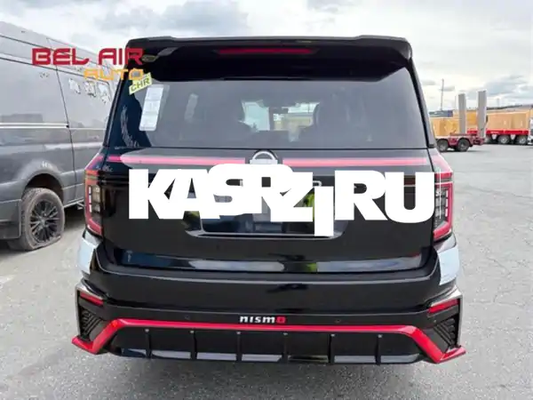 نيسان باترول أرمادا NISMO أمريكي 2026