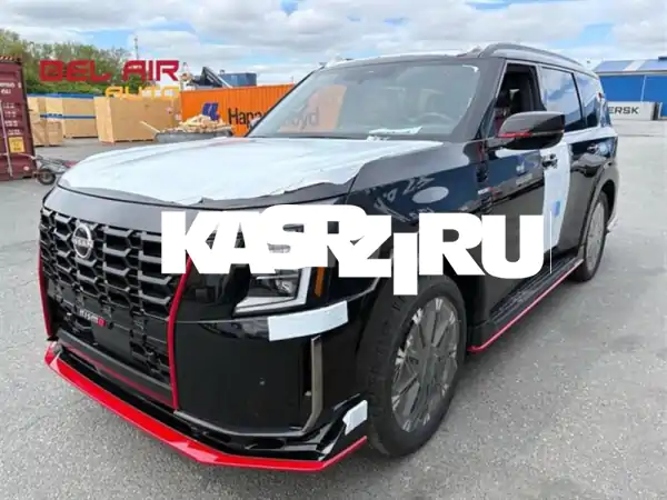نيسان باترول أرمادا NISMO أمريكي 2026