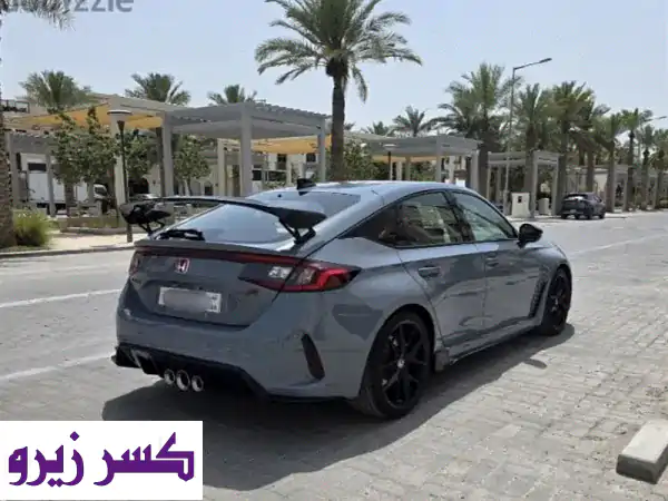 HONDA TYPE R 2025