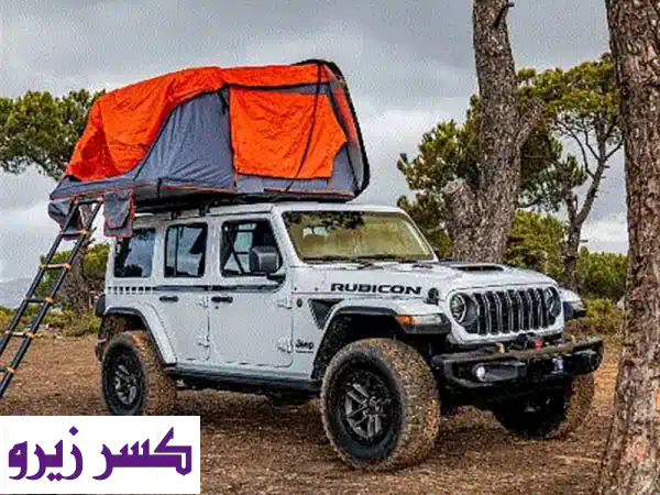 🔥 أسطورة 2025: جيب رانجلر روبيكون 392 (FINAL EDITION) - ضمان...