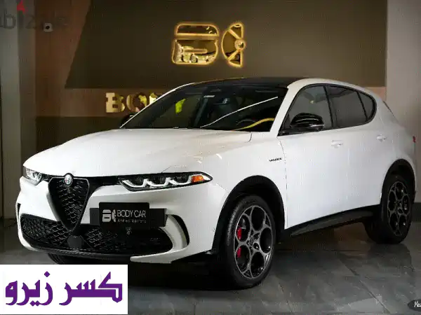 ألفا روميو تونالي فيلوتشي 2025: أيقونة الأداء...