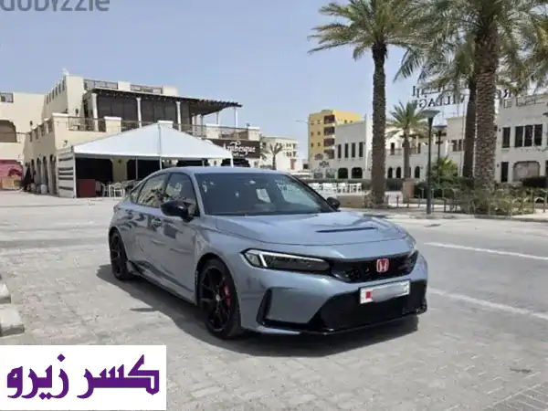 HONDA TYPE R 2025