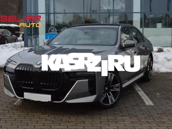 BMW i7 eDrive 50 M Sport 10.2025
