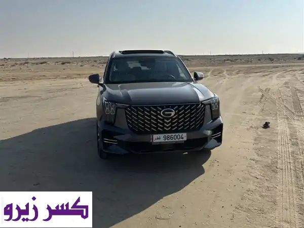 للبيع في الدوحة: GAC GS82025 2025 | SUV عائلية 7 مقاعد فاخرة |...