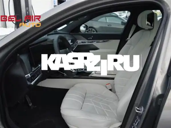 BMW i7 eDrive 50 M Sport 10.2025