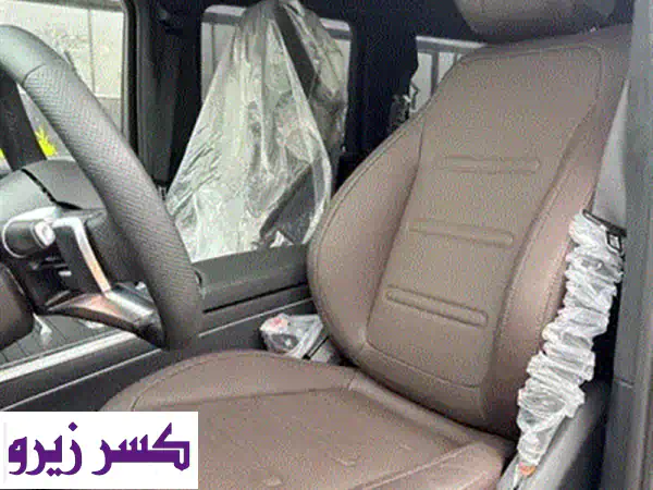 MercedesBenz G5002025 wakil Facelift