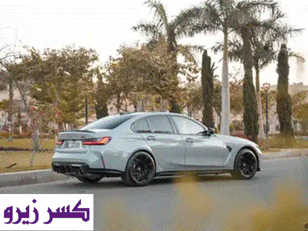 BMW M3 Competition 2026 الوحيدة بمصر | باكدج كاربون كامل | سعر استثنائي!
