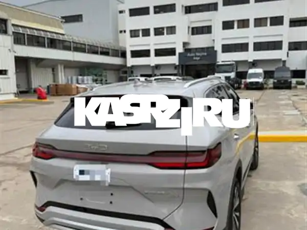 BYD Seal U دفع رباعي
