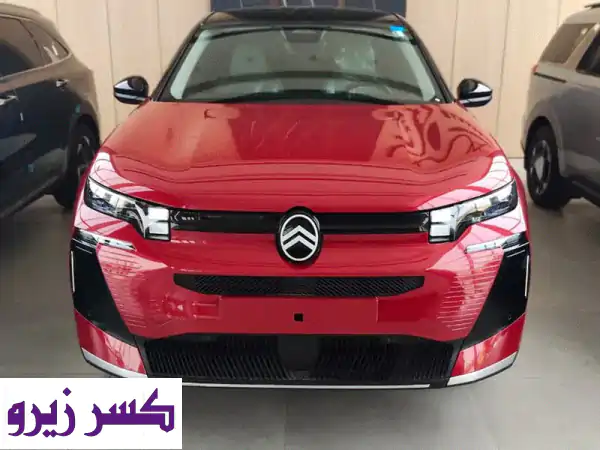 امتلك Citroen C5 2026 الجديدة: رفاهية الألوان، تقسيط...