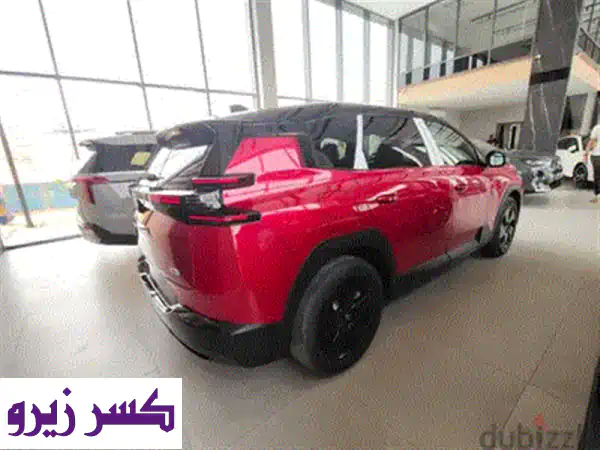 امتلك Citroen C5 2026 الجديدة: رفاهية الألوان، تقسيط مريح، بدون تأمين!