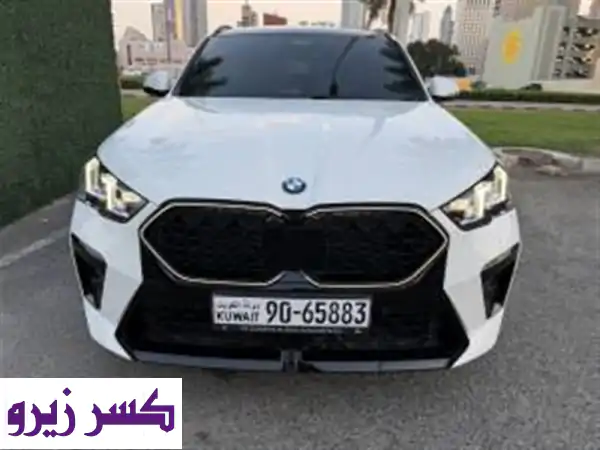 فرصة لا تعوض: BMW X22026 موديل 2026 أصفار - المالك الأول...