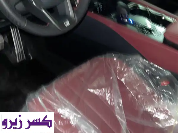 فرصة لا تعوض: 5 لكزس RX350 و1 NX350 موديل 2025 (أصفار)...
