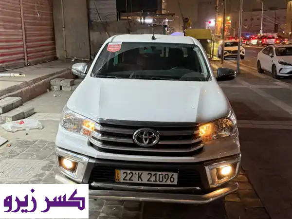 بيكم هايلوكس للبيع فقط