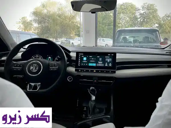 امتلك MG5 موديل 2026 الجديدة كليًا في عُمان – زيرو...