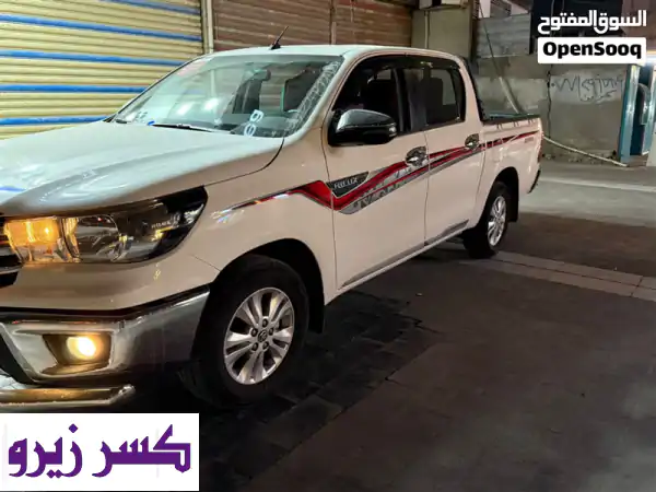 بيكم هايلوكس للبيع فقط