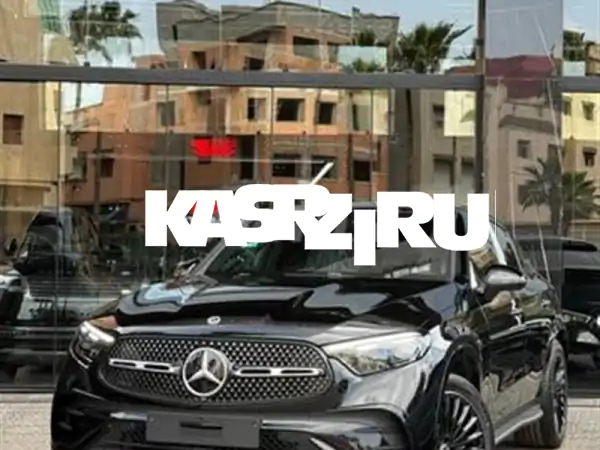 مرسيدس بنز جي إل سي 300 دي AMG Line plus 2026